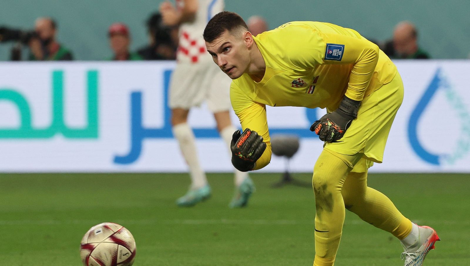 Fenerbahçe’nin yeni transferi Dominik Livakovic İstanbul’a geldi