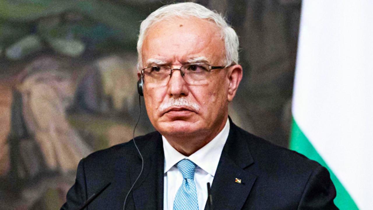 Filistin’den sürpriz açıklama: Artık Çin’e yöneliyoruz