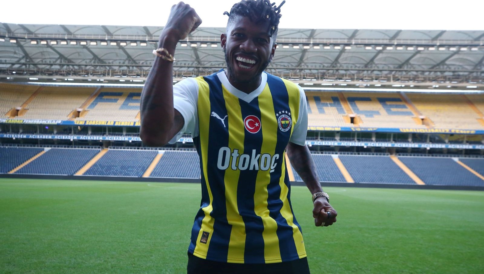 Fred kimdir, kaç yaşında ve nereli? İşte Fenerbahçe’nin yeni transferi Fred hakkında bilgiler