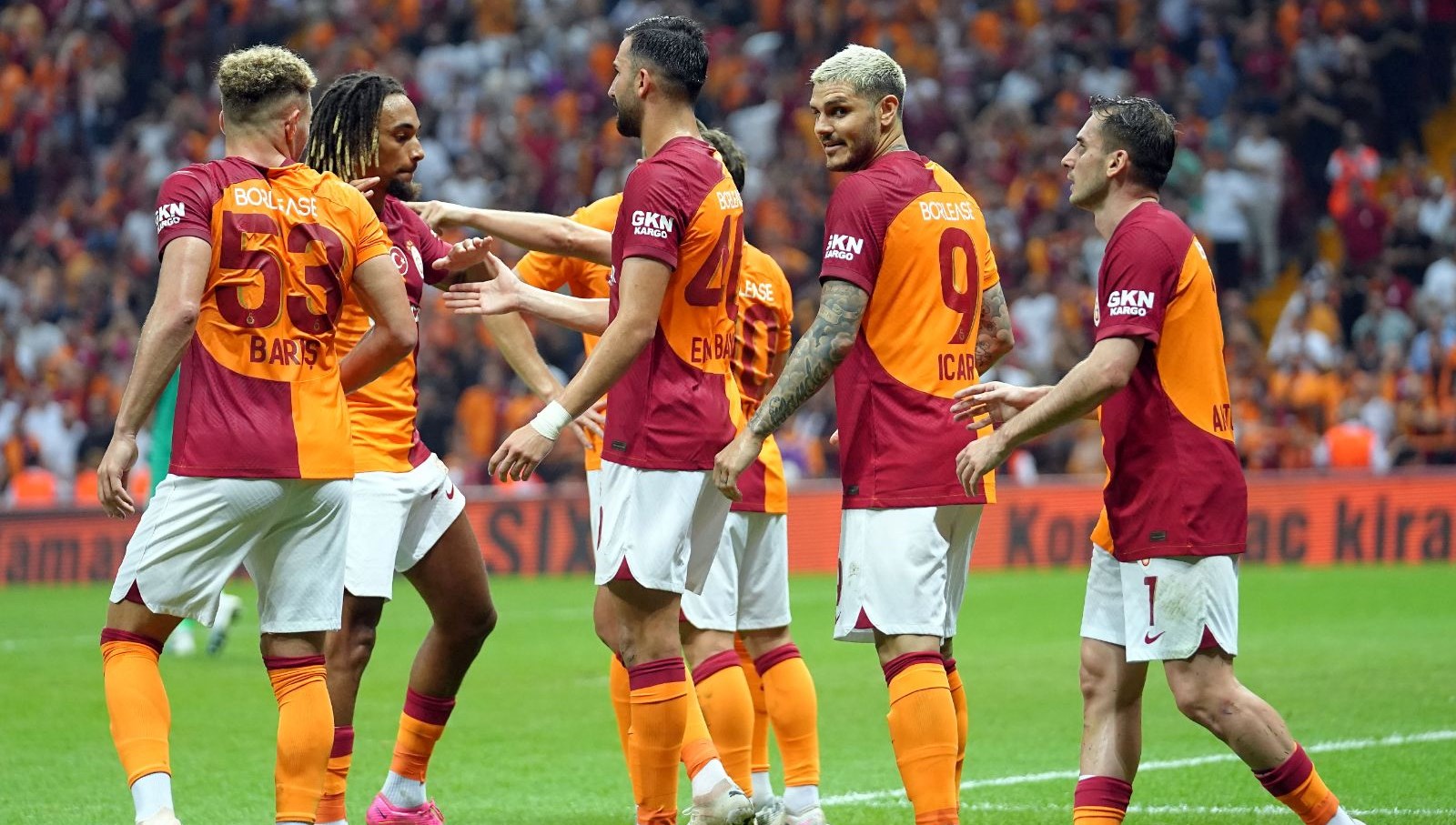 Galatasaray-Molde maçı ne zaman? GS’nin Şampiyonlar Ligi play-off rakibi belli oldu