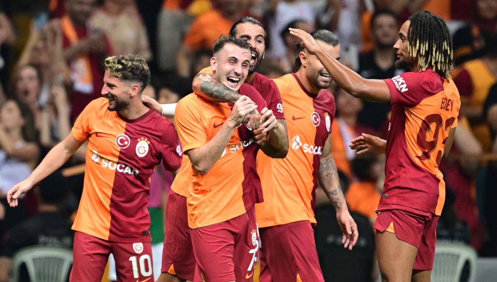 Galatasaray-Olimpija Ljubljana maçı ne zaman? Galatasaray’ın Şampiyonlar Ligi 3. ön eleme maçı için geri sayım