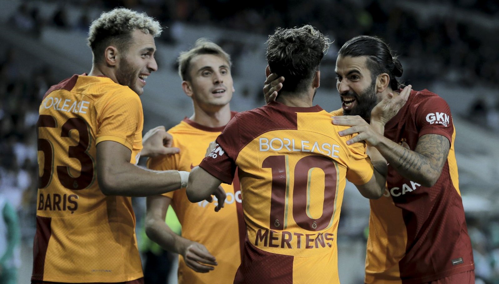 Galatasaray-Olimpija Ljubljana rövanş maçı ne zaman? İşte GS’nin Avrupa rövanş maçı tarihi