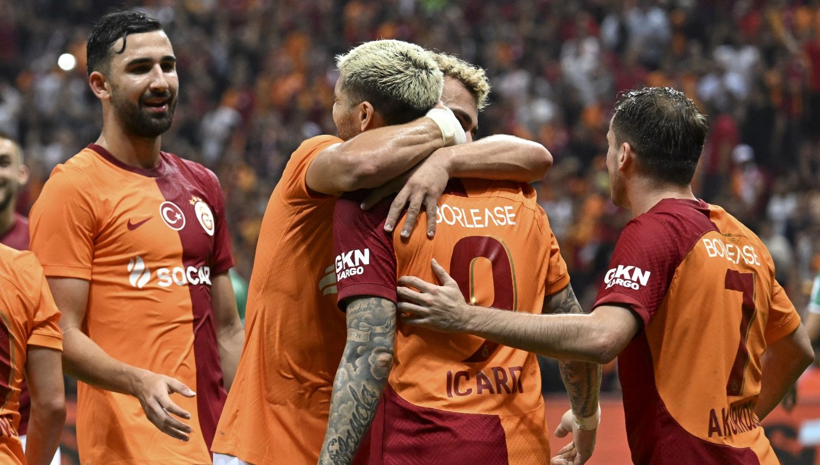 Galatasaray Şampiyonlar Ligi için sahada: Molde’yi elerse gruplara kalıyor (Muhtemel 11)