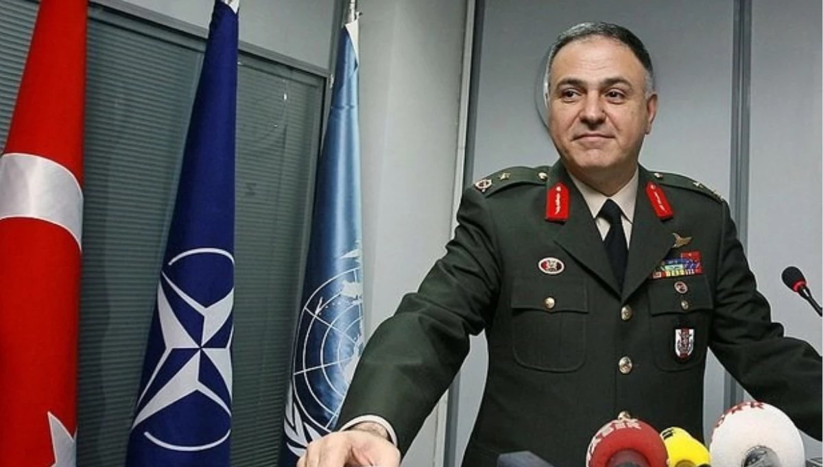 Genelkurmay Başkanı Orgeneral Gürak’ın sosyal medya hesabının olmadığı açıklandı