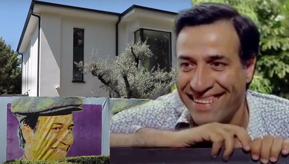 Göztepe’deki Kemal Sunal Müzesi için hazırlıklar sürüyor