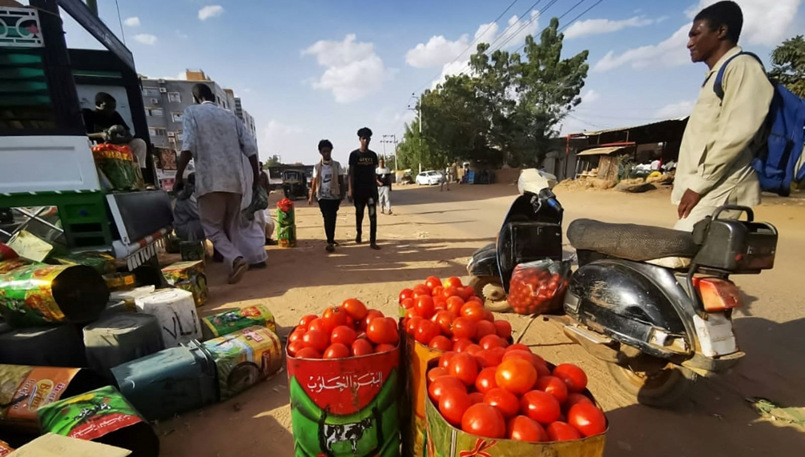 Güney Sudan’da gıda krizi: BM’den acil eylem çağrısı geldi