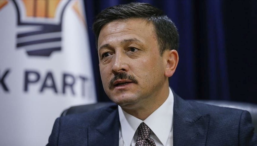 Hamza Dağ kimdir? AK Parti Genel Başkan Yardımcısı Hamza Dağ kaç yaşında ve nereli?