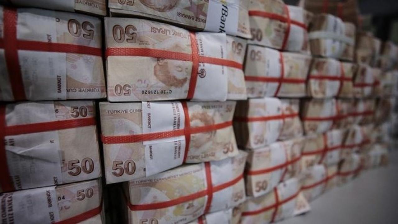 Hazine ve Maliye Bakanlığı 2,6 milyar lira borçlandı