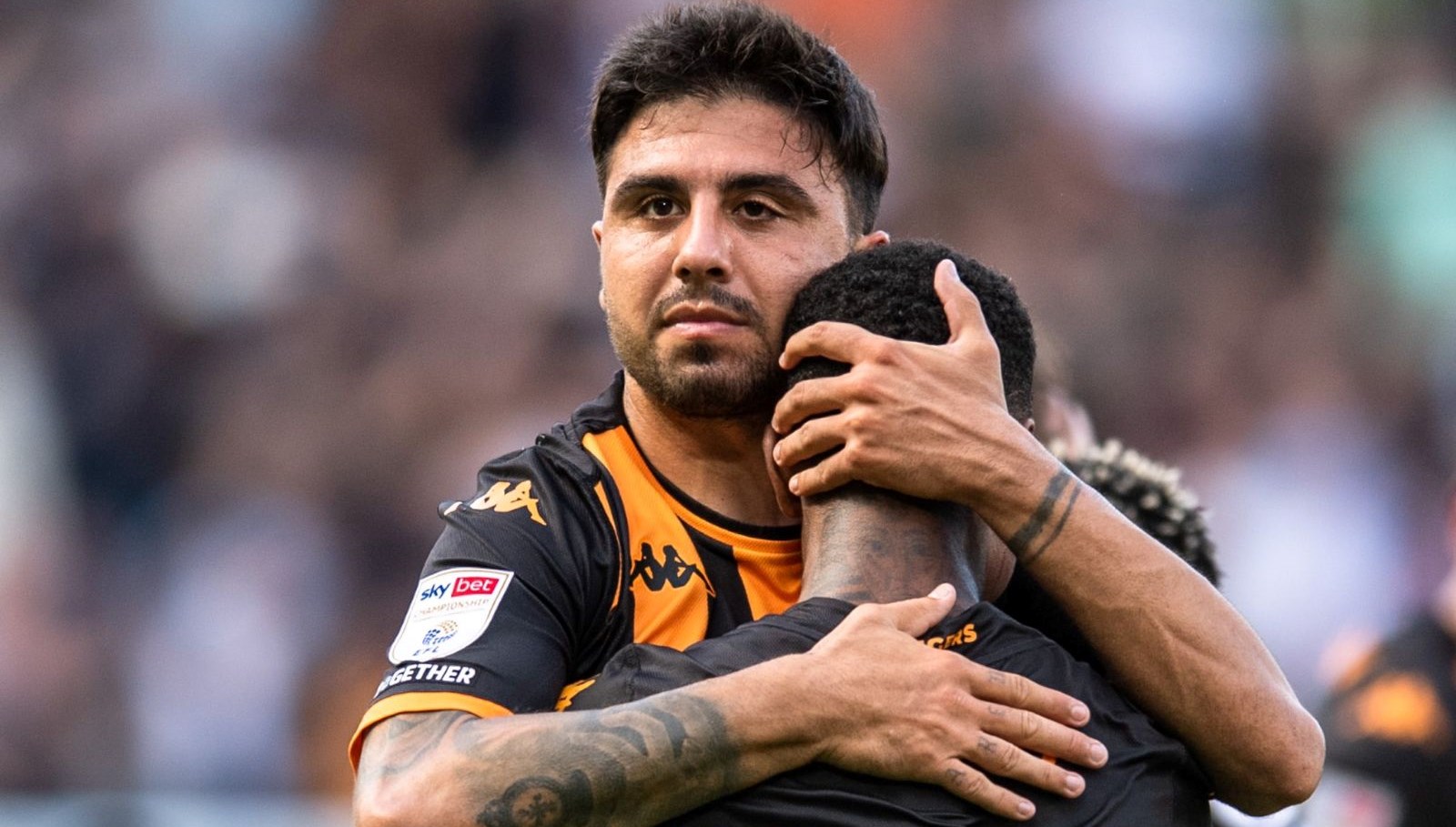 Hull City’ten 4 gollü galibiyet: Ozan Tufan’dan hat-trick!