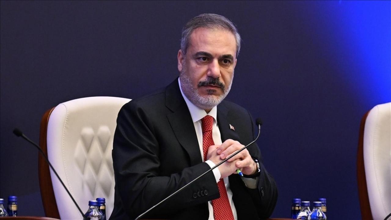 Irak’tan Hakan Fidan açıklaması