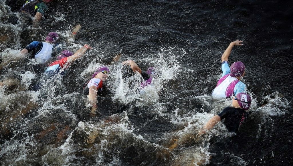 İrlanda’da IRONMAN 70.3 yarışında 2 sporcu öldü