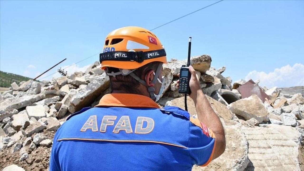 İş dünyası AFAD’a ürün tedarikinde görev almaya hazır