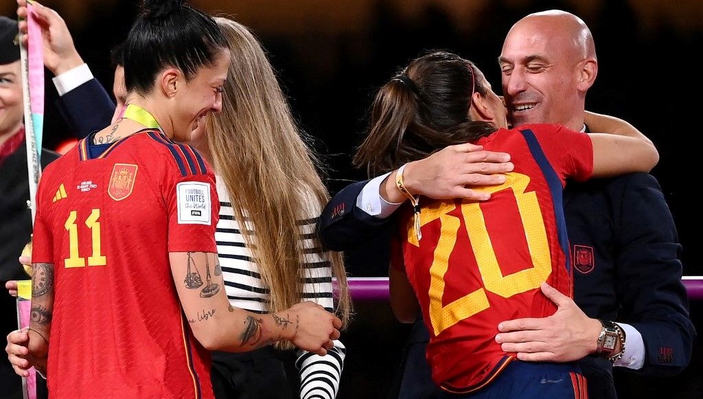 İspanya Futbol Federasyonu Başkanı Rubiales üzerinde baskı artıyor: Bir istifa talebi daha