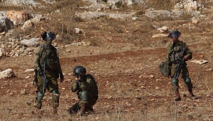 İsrail askerleri Nablus’ta 11 Filistinliyi yaraladı