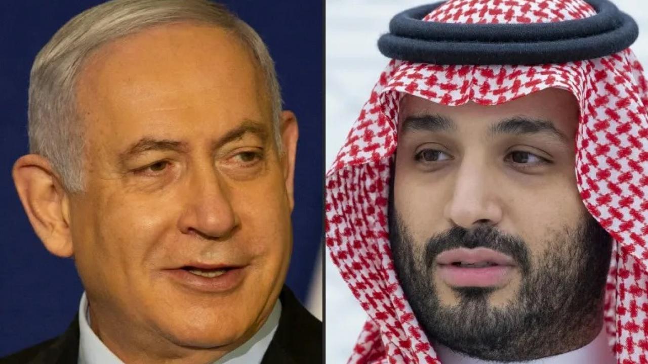 İsrail’den Suudi Arabistan’a nükleer onay