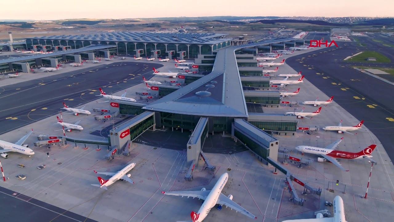 İstanbul Havalimanı Avrupa’da liderliğini sürdürüyor!