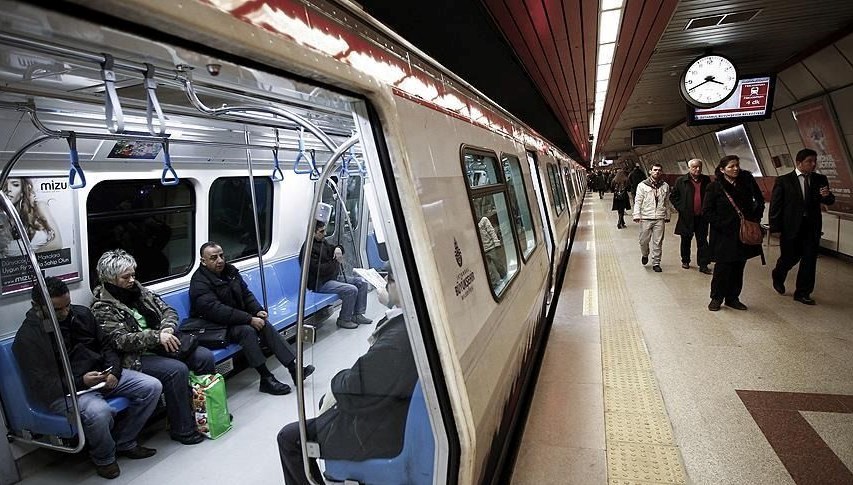 İstanbul’a yeni metro hattı