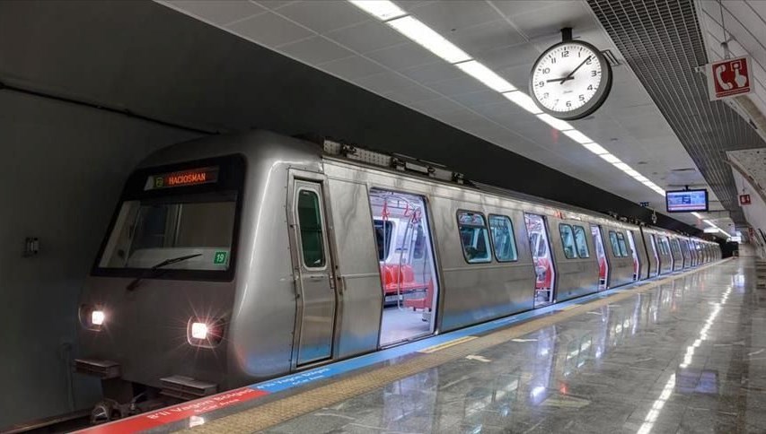 İstanbul’a yeni metro hattı