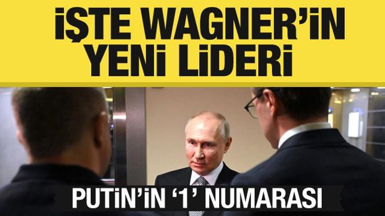 işte Wagner’in olası lideri! Putin’in ‘1’ numarası