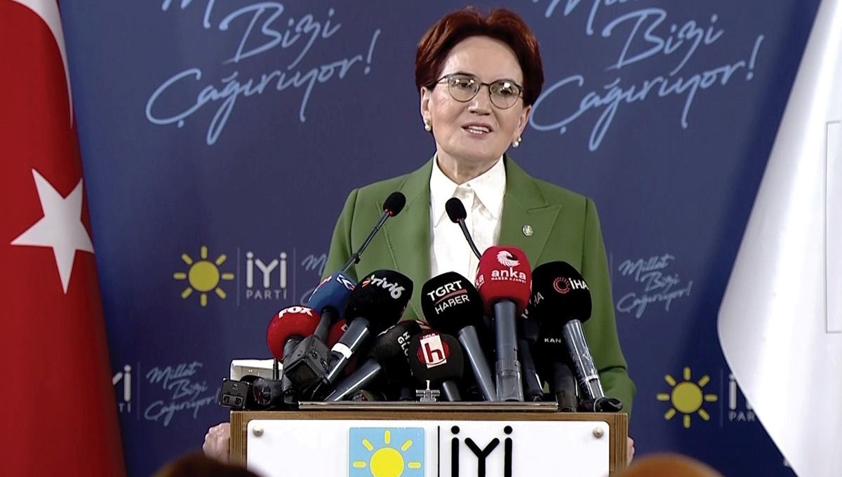 İYİ Parti Genel Başkanı Akşener hakkındaki FETÖ soruşturmasında takipsizlik kararı