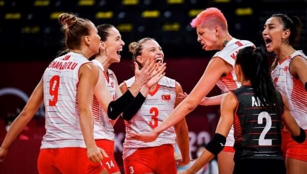 Kadın milli voleybolda 33. Avrupa Şampiyonası heyecanı