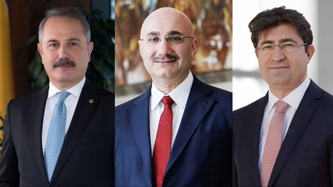 Kamu bankalarında üst yönetim değişmedi