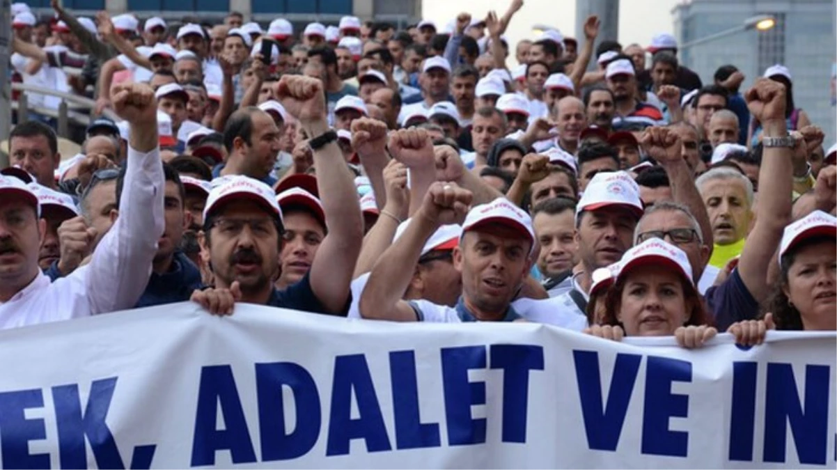 KESK’ten hükümetin zam teklifi sonrası memurlara grev çağrısı: Tüm emekçileri 16 Ağustos’ta eyleme destek vermeye bekliyoruz