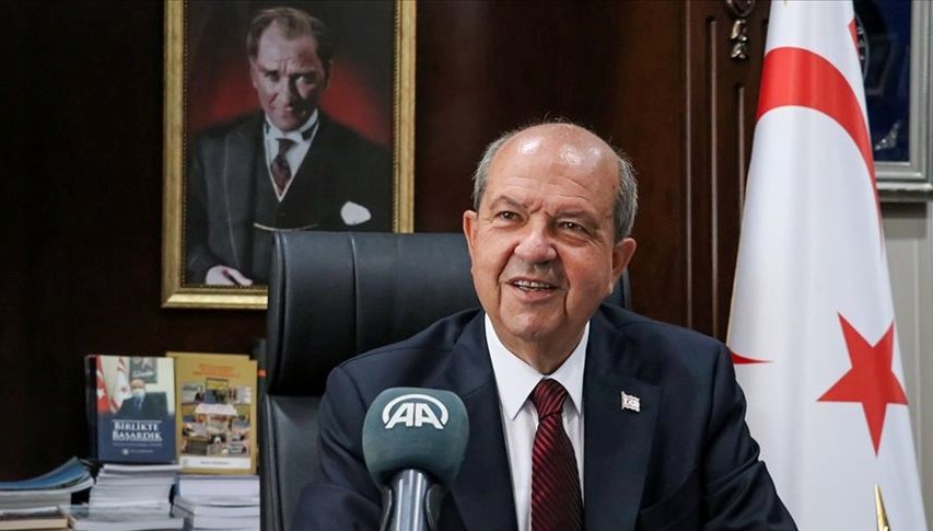 KKTC Cumhurbaşkanı Tatar: Rumların gayesi, Pile’nin tamamen bir Rum köyü olması