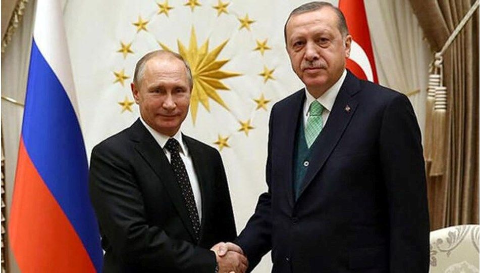 Kremlin: Putin, Cumhurbuşkanı Erdoğan ile telefonda görüştü