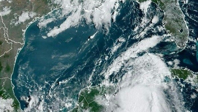 Küba, Idalia Fırtınası’na karşı alarmda: 8 bin kişi tahliye edildi