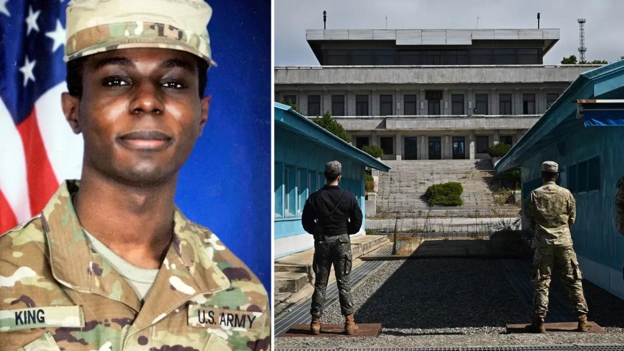 Kuzey Kore’ye geçen Amerikan askerinin akıbeti belli oldu