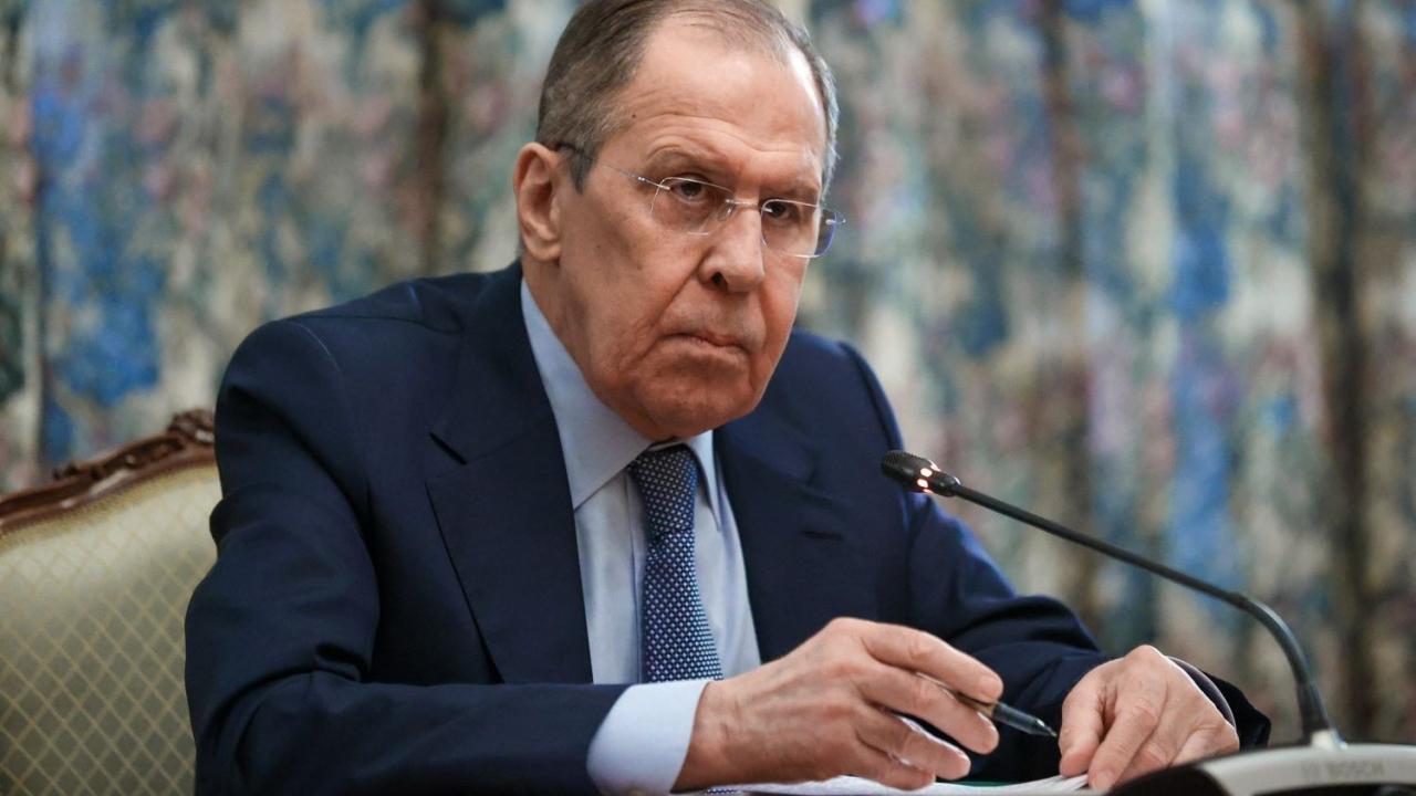 Lavrov: ABD’nin çatışmayı sona erdirme niyeti yok