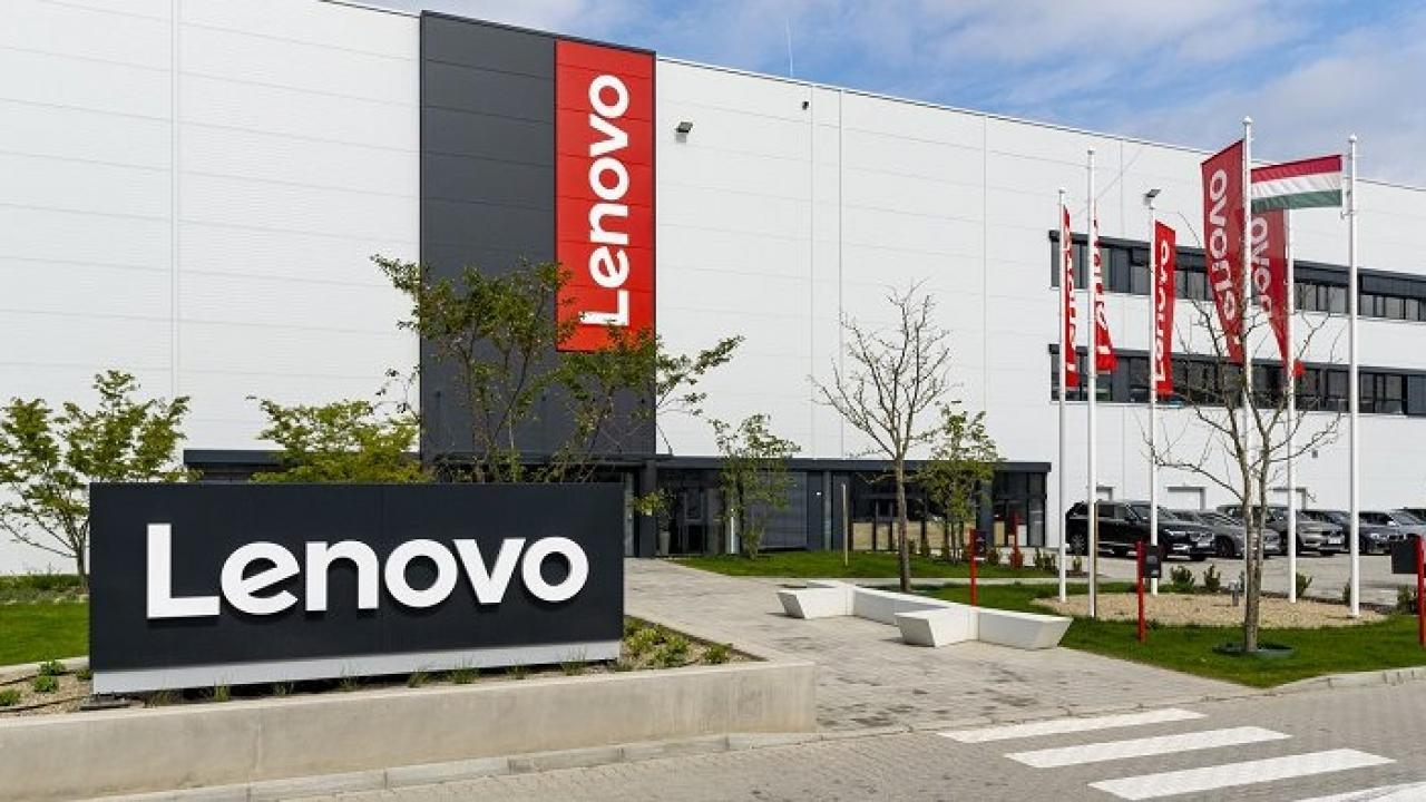 Lenovo’dan 1 milyar dolarlık yatırım planı