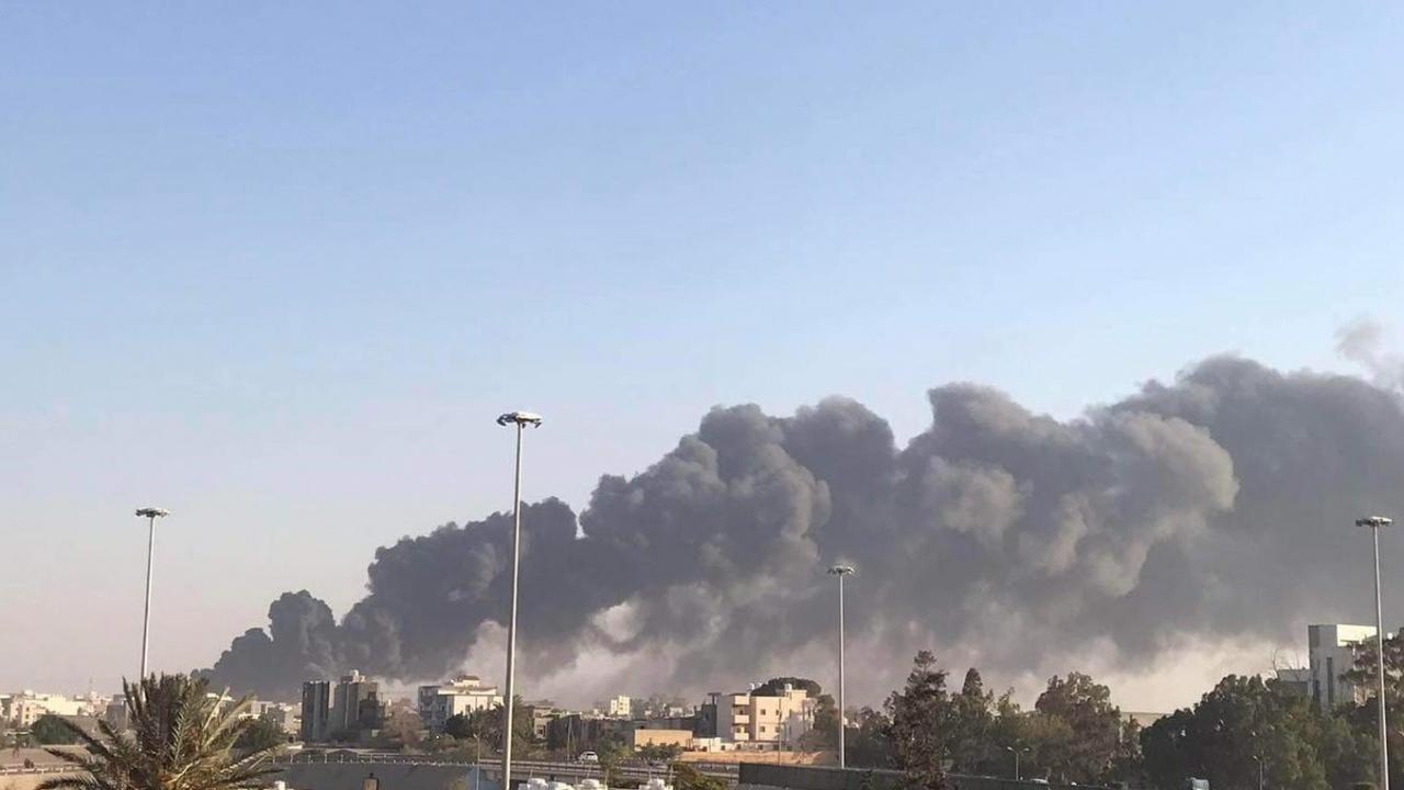 Libya’da kanlı çatışma: Onlarca ölü, 100’den fazla yaralı var