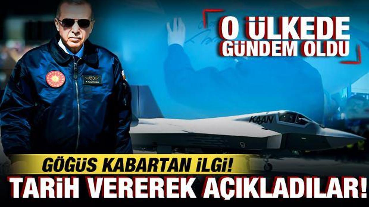 Malezya’dan Türk havacılık sektörüne göğüs kabartan ilgi! Tarih vererek açıkladılar