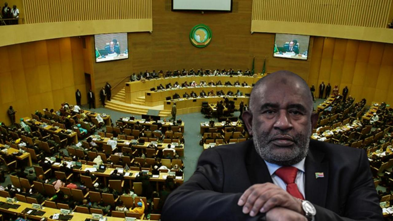 Mali ve Burkina Faso, Afrika Birliği Dönem Başkanı’nı istenmeyen kişi ilan etti