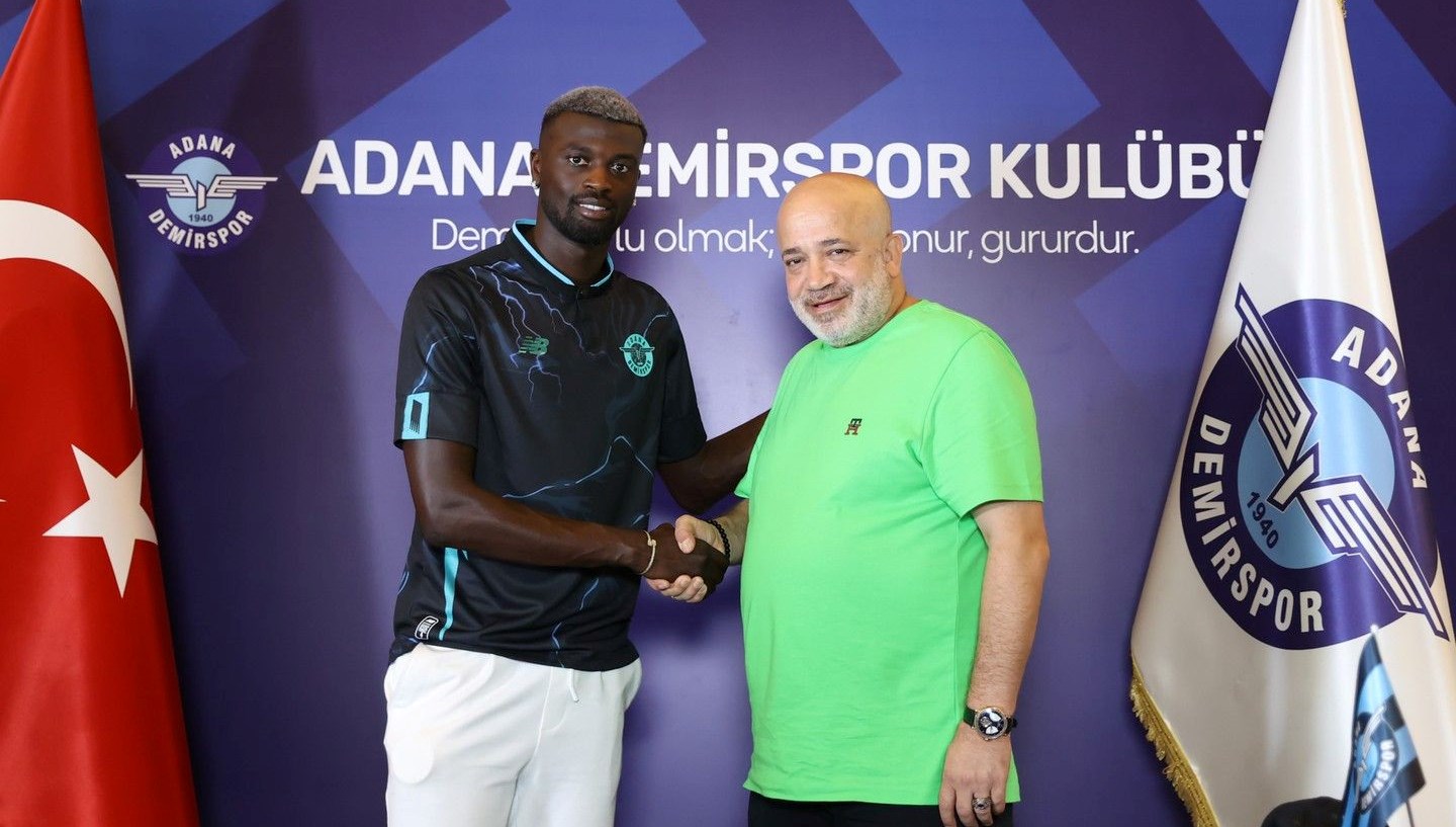 M’Baye Niang Adana Demirspor’da