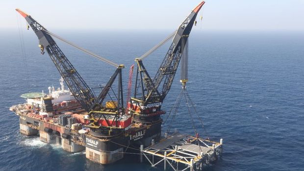 Mısır, 2025’e dek 35 yeni doğalgaz kuyusu açacak