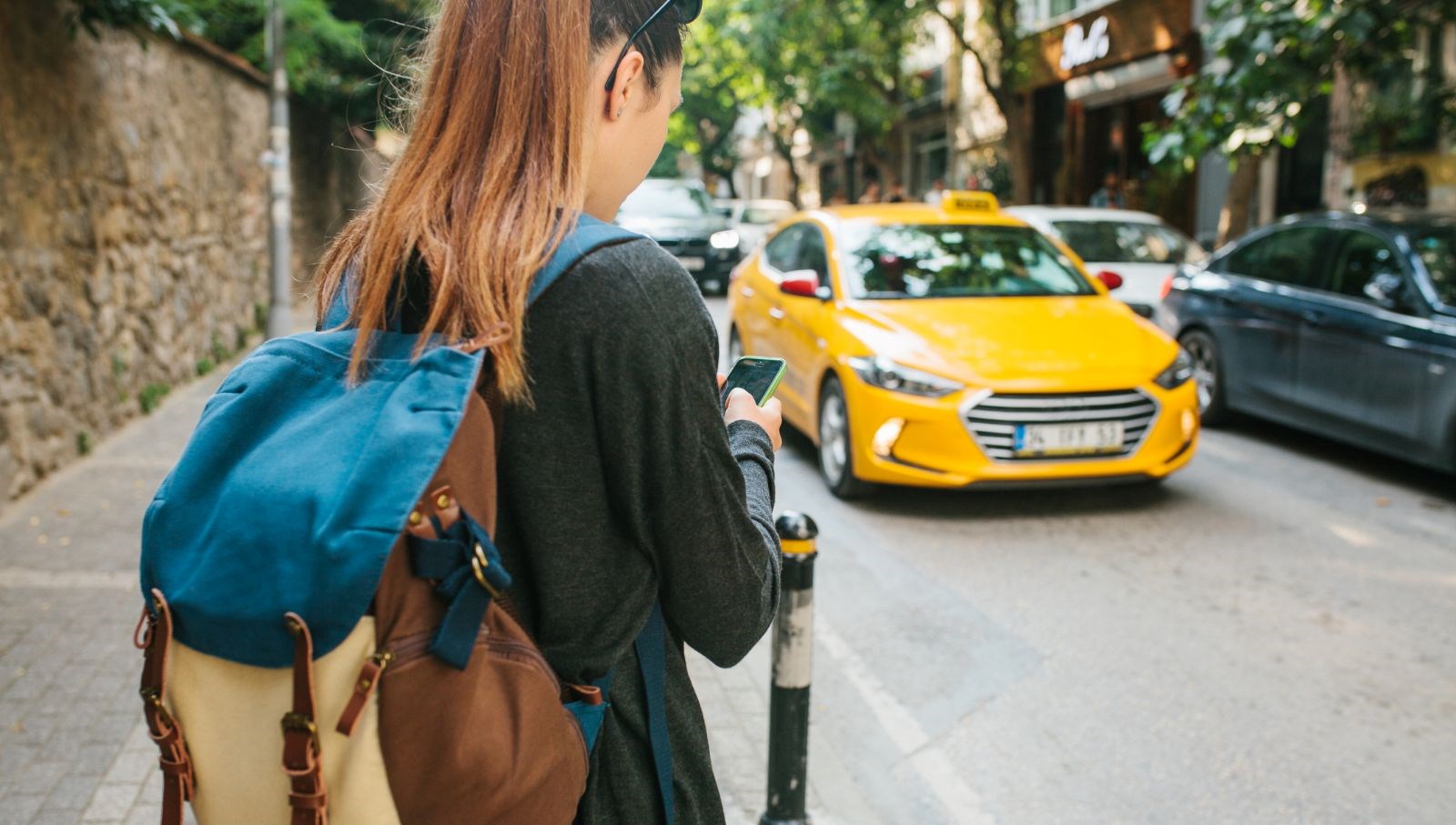 Mobil uygulamalar taksi duraklarını vurdu