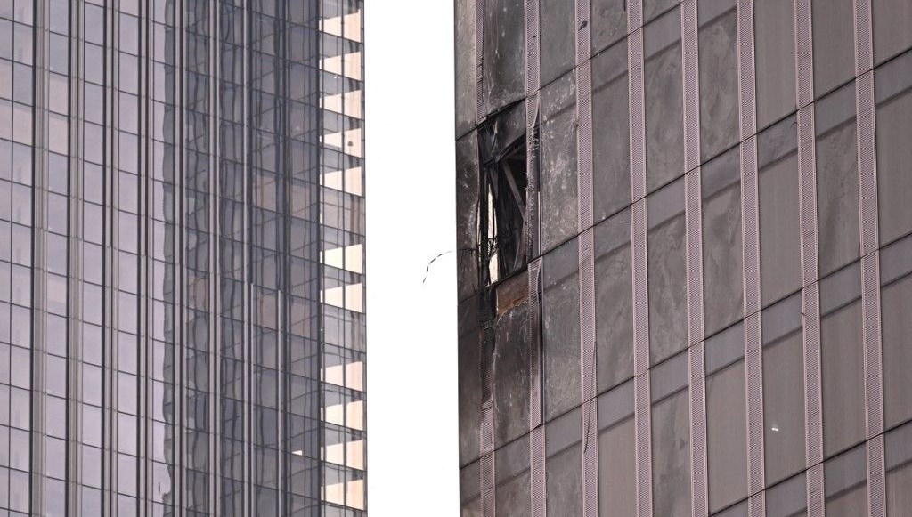 Moskova’da binaya İHA saldırısı düzenlendi