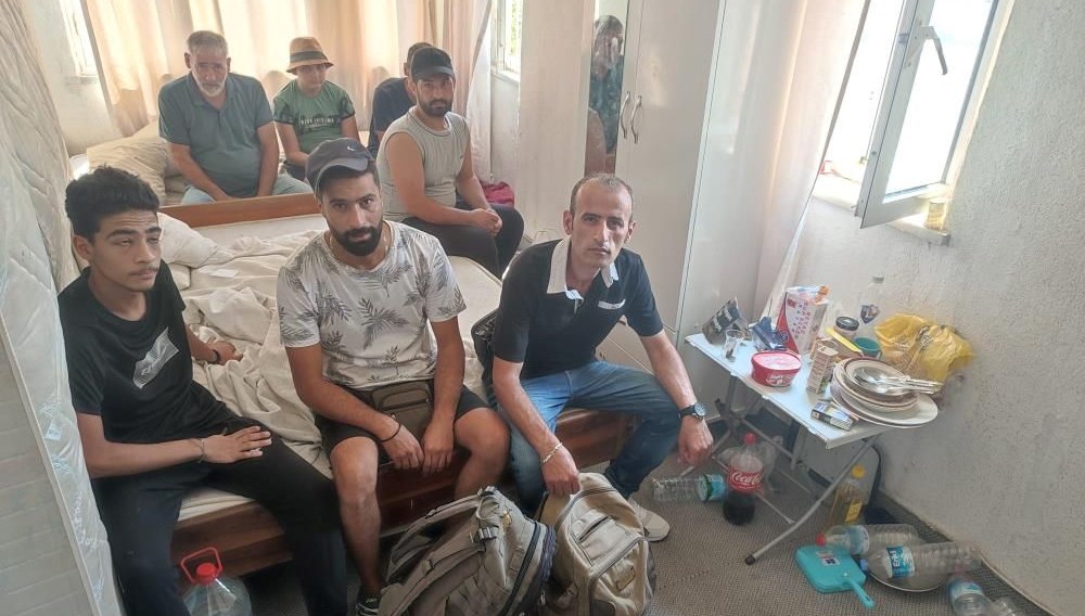 Muğla’da kapalı otelden 16 düzensiz göçmen çıktı: İşletmeci tutuklandı