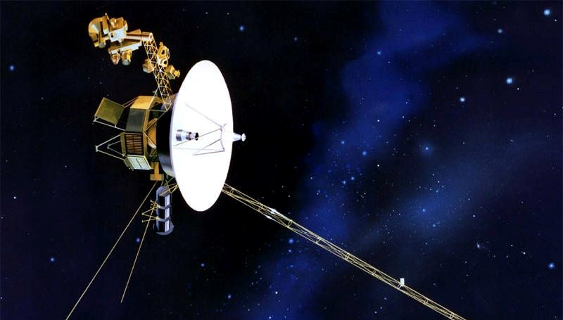 NASA Voyager 2’yi kaybetti: Yanlış komut anteni kaydırdı