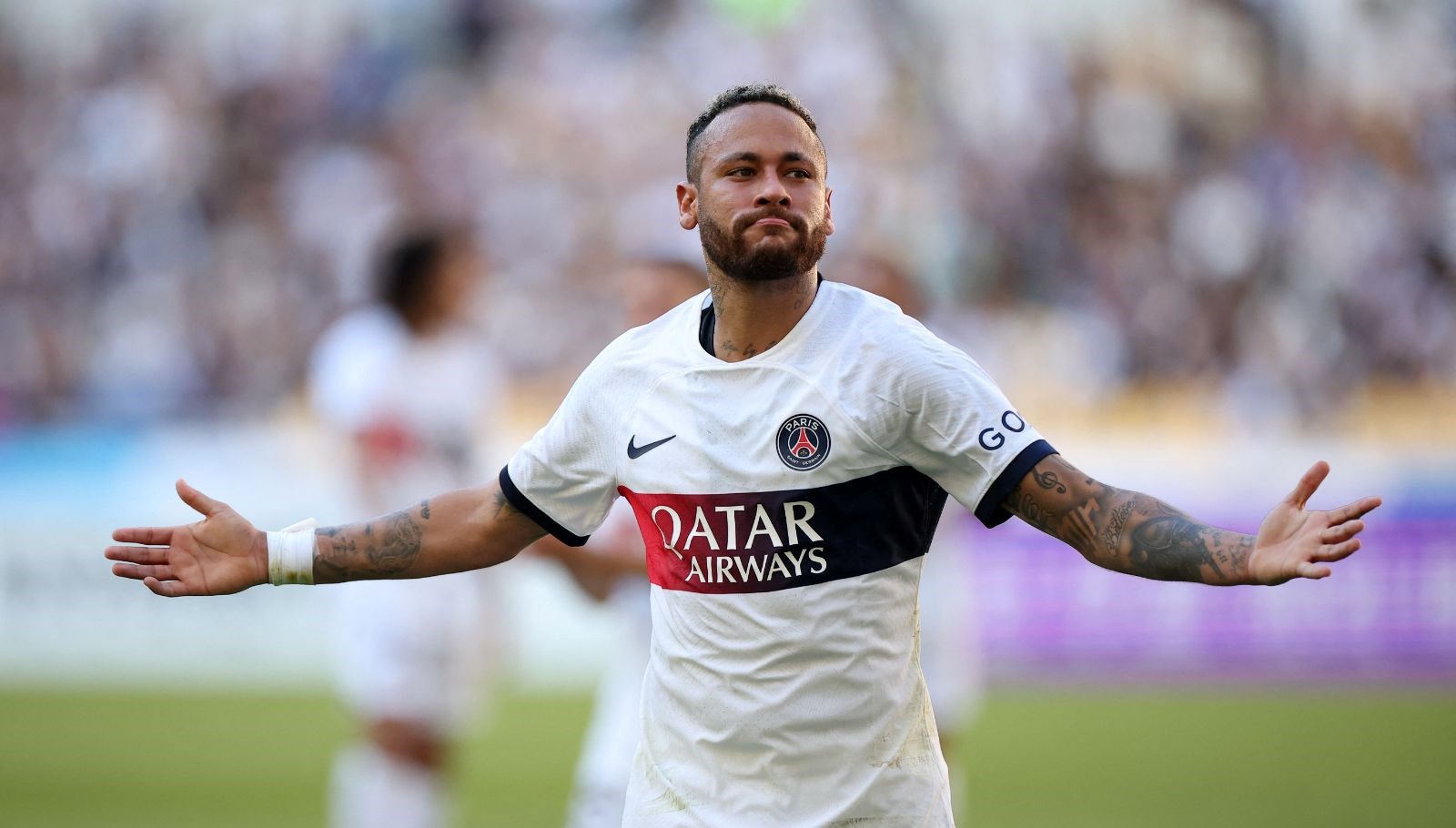 Neymar, Jesus’un takımı Al Hilal’e transfer oldu