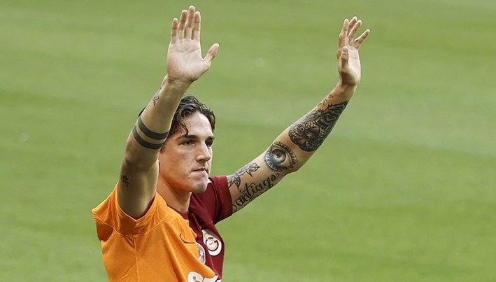 Nicolo Zaniolo, Galatasaray’dan ayrılıyor