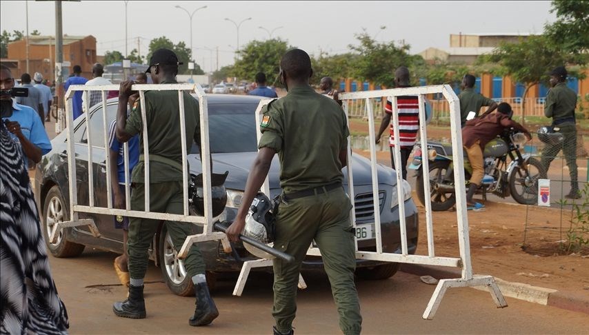 Nijer, Almanya ve Nijerya’nın Niamey Büyükelçisi’ne ülkeden ayrılmaları için 48 saat süre verdi