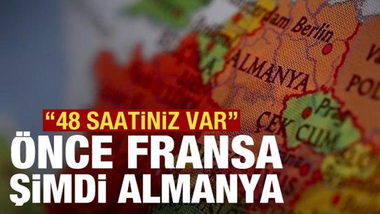 Nijer’den, Almanya ve Nijerya elçilerini sınır dışı etme kararı