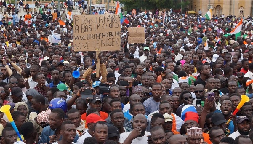 Nijer’in Fransa’nın Niamey Büyükelçisi’ne verdiği süre doldu