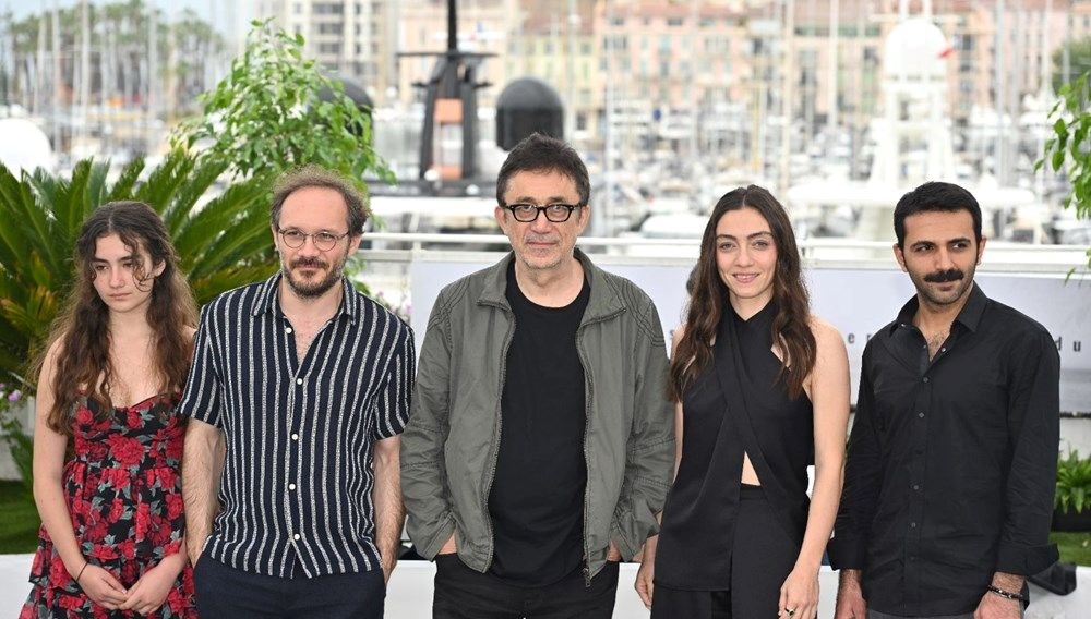 Ödüllü “Kuru Otlar Üstüne” filmi Saraybosna Film Festivali’nde gösterilecek