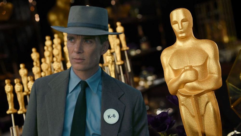 “Oppenheimer” şimdiden Oscar yarışının en iddialı yapımlarından biri olarak görülüyor