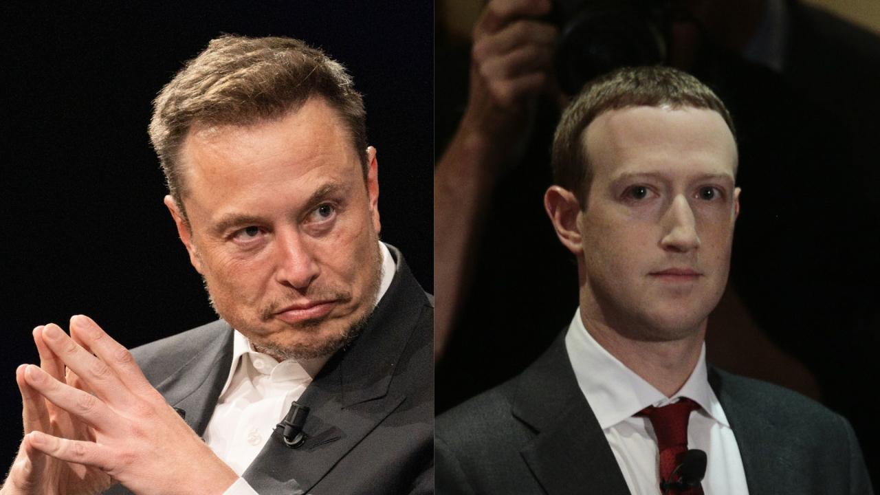 Ortalık karışıyor… Musk’tan cevap geldi: Zuck bir tavuk!